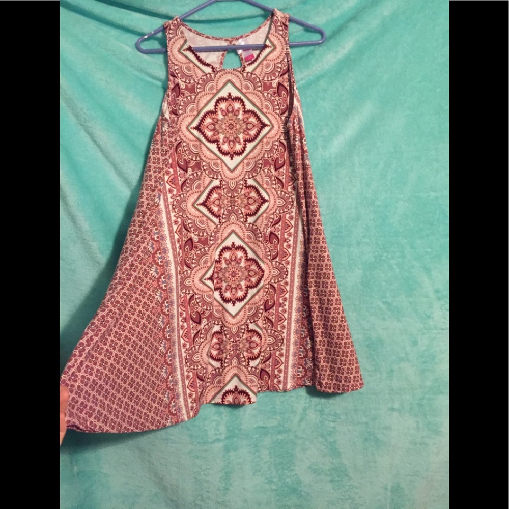 Flow Dress